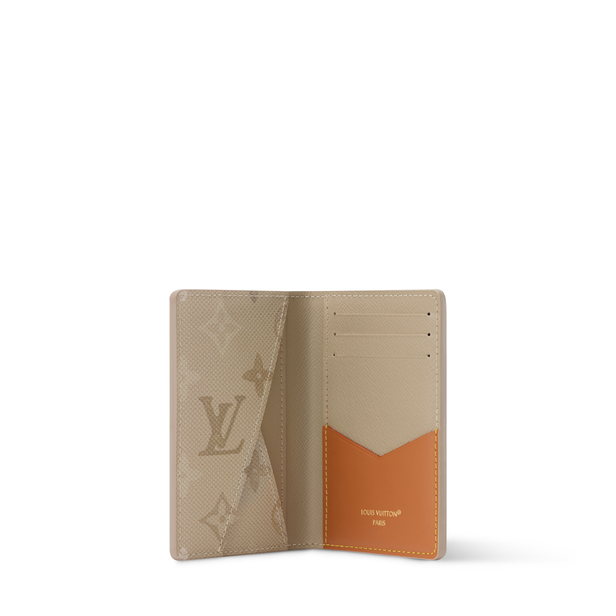 Pocket Organizer G77 - Men Small Leather Goods | LOUIS VUITTON